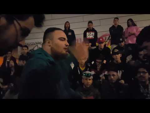 Reuto y Jande vs Xinako y Jotapinche DUAL ROOSTERS (Semifinal)