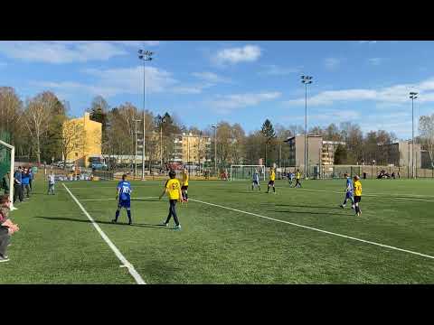 6.5.2022 HJK kantsu vs NJS musta