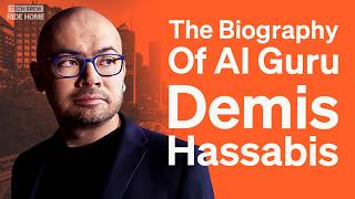 The Life Of Demis Hassabis | The Infinite Machine | Tech Brew Ride Home Podcast