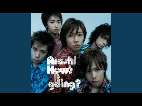 Donna Kotobade - Arashi