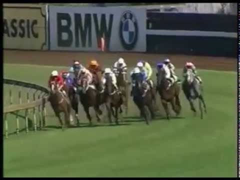 1991 Golden Slipper - Tierce