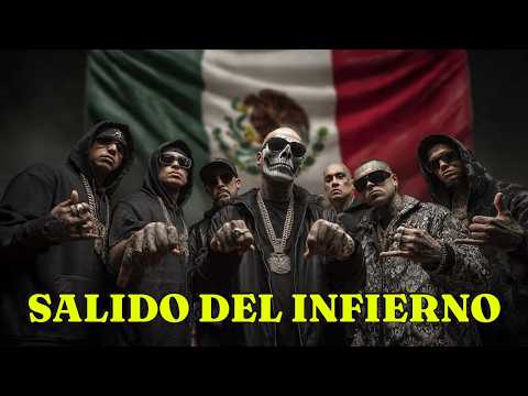 RAP MEXICANO 🇲🇽💣 “BARRIO, DINERO Y LEY” | Enganchados 2026