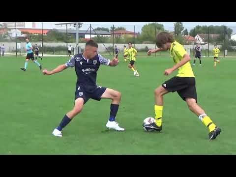 I.Liga SŽ  U15 ,1 kolo,20.8.2022,DAC D.Sreda-FK Inter Bratislava 4:0/1:0/