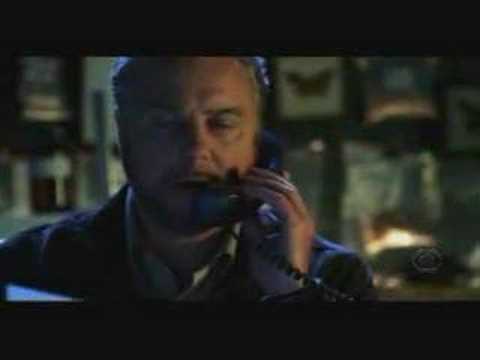 CSI Brass and Grissom