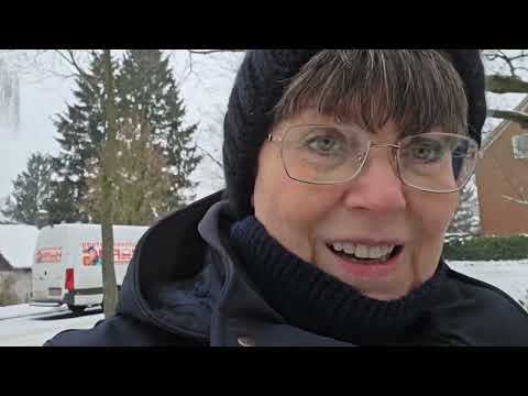 Zwei ruhige Tage zusammengefasst | Einkaufen & Winterspaziergang | Tag 183