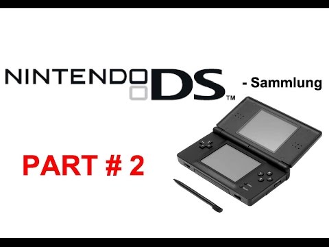 Meine kleine Welt (2015) - Nintendo DS-Sammlung #2