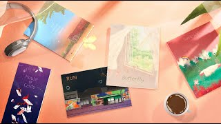 [影音] 200622 [GRAPHIC LYRICS] 一起的話就能歡笑面對 Official 