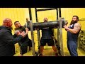 PRESSING HEAVY WITH ROBERT OBERST AND EDDIE HALL