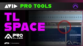 Video thumbnail for Desvendando o TL Space no Pro Tools - ProClass Treinamentos by ProClass Treinamentos