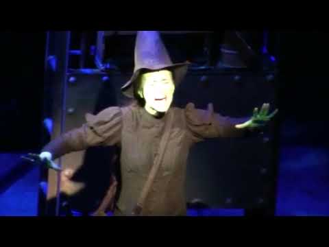 Mandy Gonzalez Defying Gravity (Broadway)