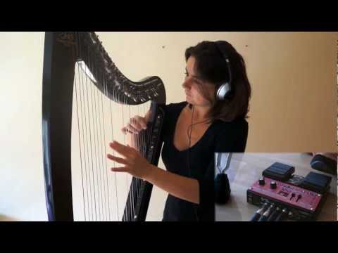 Harp Looping (RC-30 Boss) - Aurélie Barbé