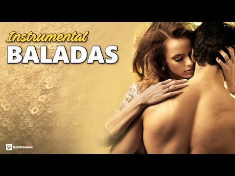 Baladas Románticas Instrumentales: canciones de amor