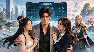 [Multi SUB] （全集）他默默隱忍三年，沒想到換來的只有羞辱，還敢動我女兒！那他可就不裝了！#逆袭  #MiniDrama #精彩大陆短剧