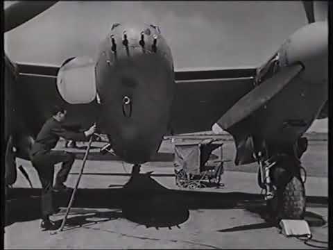 RAF Mosquito anti-shipping missions with 57mm gun and rockets