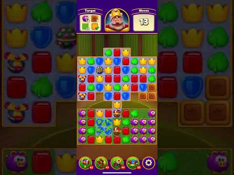 Royal Match LEVEL 3199 Super Hard