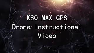 K80 MAX GPS Operation video