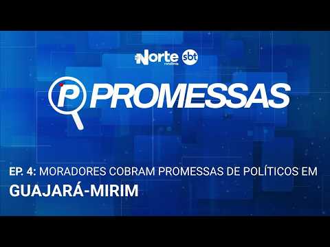Discurso x Realidade: Moradores cobram promessas de campanha da Prefeitura de Guajará-Mirim