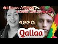 Faaxee Anniyyaa Kadiir Martuu Qallaa Best Oromo Music 2021