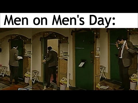 Happy Men's Day - MEMES #Shorts 1