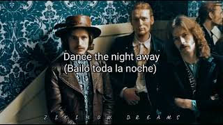 Cream - Dance The Night Away (LETRA INGLÉS//ESPAÑOL)