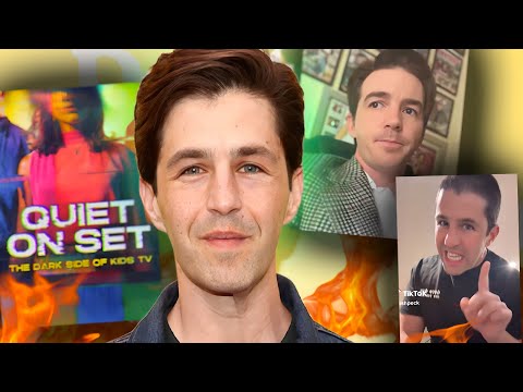 Josh Peck's BIZARRE Response to Drake Bell and Dan Schneider Allegations (This is WEIRD)