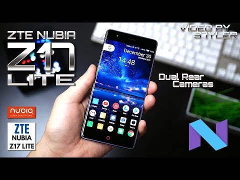 ZTE Nubia Z17 Lite | Full Review | True Bezel-less Display (Sides) + Real Dual Camera Sony IMX258