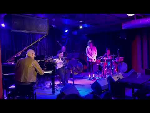 Reflection, by Chris Cody, Duo piano and Oud, The Outsider, live at The Foundry October 2023