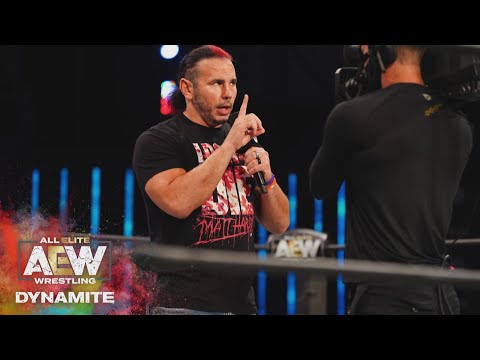 Matt Hardy Comments On The Idea Of Getting Into Acting, ‘It Would Be A Cool Change Of Pace’
