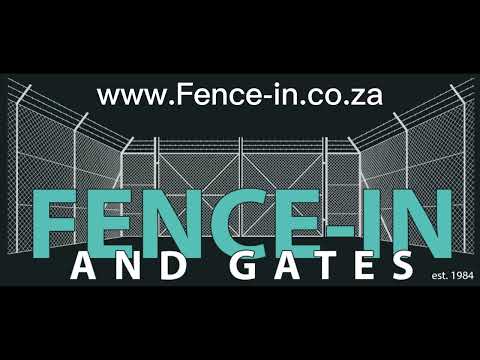 Wire Mesh Fencing Partition Installation | Cape Town Factory Fit-Out | Fence-In & Gates