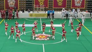 Baltimore Blast Cheerleaders - LaPorsha Renae - Already All Ready