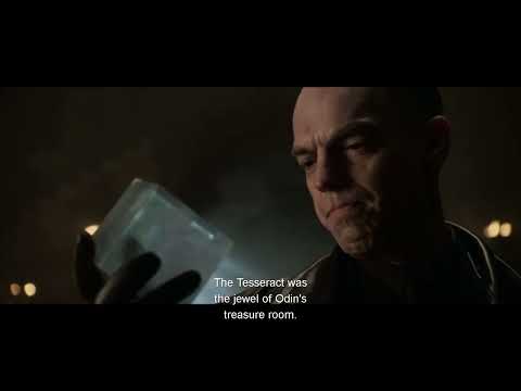 Red Skull Finds The Tesseract and Destroys a Village | Captain America: The First Avenger (2011) HD