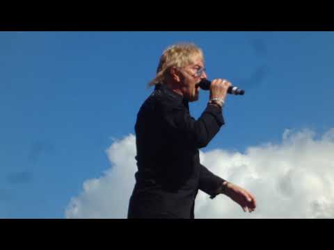 JOHN LAWTON July Morning, Sweden Rock 2017 RIP