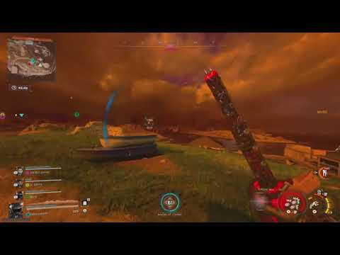 Secret phase final Dark ops Bo7