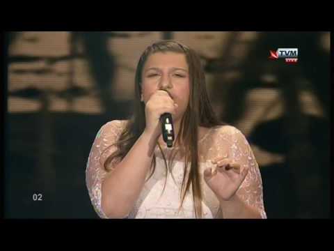 Malta JESC 2016 - Maria Nicola Vella - All I Ask