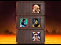 MKTX Original Version Play MK1 Sub Zero