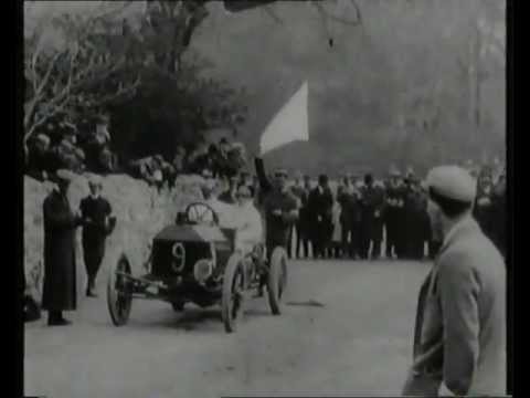history of motor racing vol 1 the heroic days 1902 1914 Pt 1