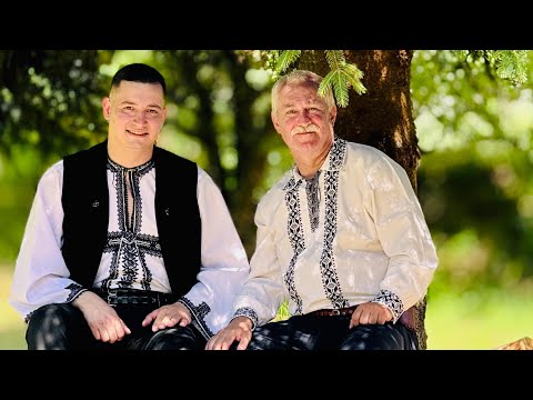 Ioan Marcu si Madalin Brandau-Omu' om si porcu' fript