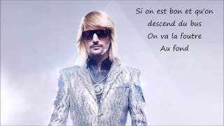 On Va La Foutre Au Fond Music Video