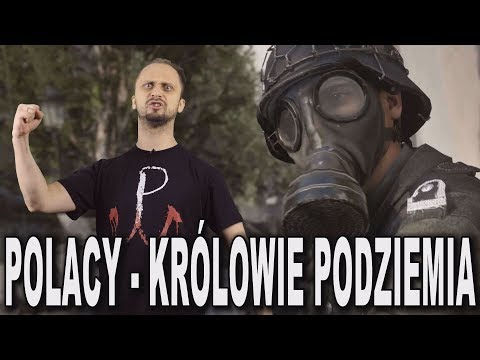 Polacy - królowie podziemia (zbrojne akcje PPP). Historia Bez Cenzury