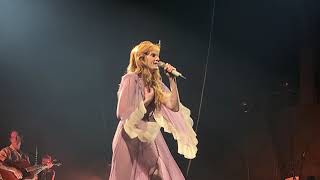 Florence + The Machine - Caught(High as hope tour live in Athens)(21/9/2019)