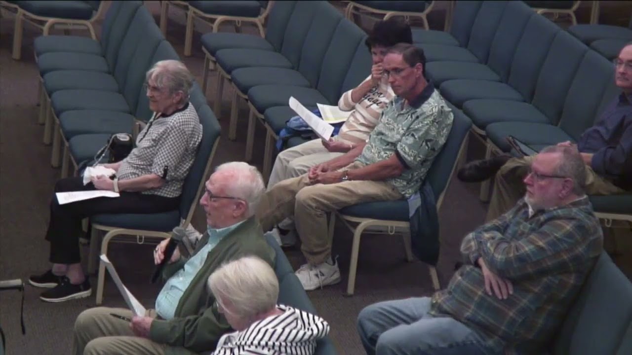 10.14.26. Anchor Baptist Church, Lexington, Kentucky, USA, Wednesday Night 6:30 pm Bible Study/Prayer Meeting by Dr. Carl M. Peters.