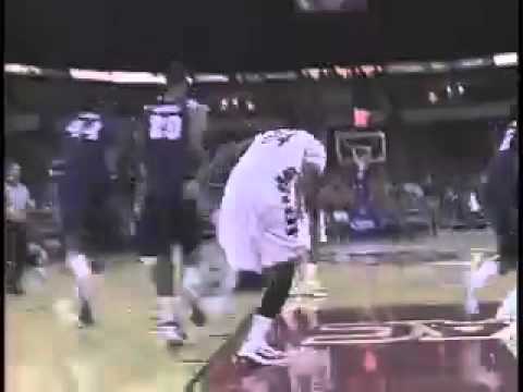 Nevada 79, Fresno State 76 (3OT)