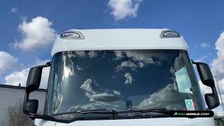 DAF NXF 480 6X2 COMING SOON - ZF-Intarder Navi 2xTanks EURO6 containertransporter te koop foto 4 nieuw DAF NXF 480 6X2 COMING SOON - ZF-Intarder Navi 2xTanks EURO6 containertransporter foto 4