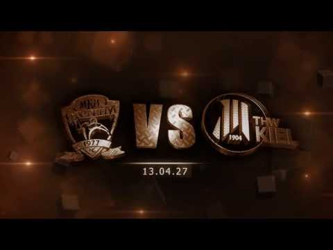 MKB Veszprém KC - THW Kiel 2013.04.27. 16.00