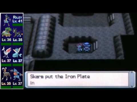 Pokemon Platinum Walkthrough Part 62