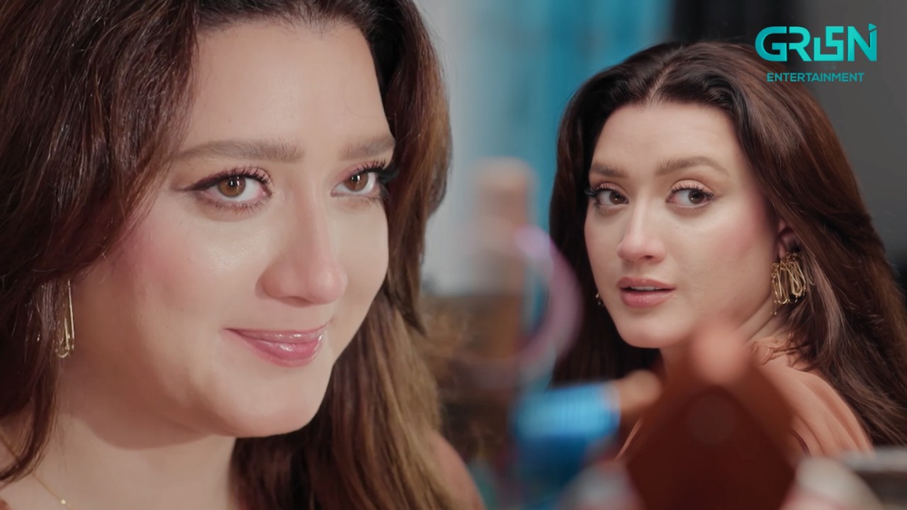 Bohat Khubsurat Lag Rahi Ho, Chand Ki Tarah 😘 | Momina I - Affan W | Circle "Pressure" Green TV