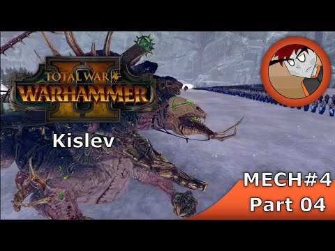 Warhammer 2: Total War - Kislev Stream - Part 4