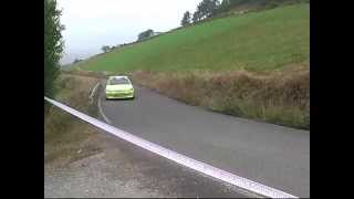 preview picture of video 'RALLY DE BOAL TC1 VILLANUEVA'