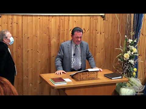 Culto Domenica 21/02/2021 - Chiesa Evangelica Ganzirri