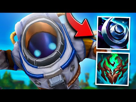 THESE ITEMS ARE INSANELY BROKEN ON NAUTILUS!!